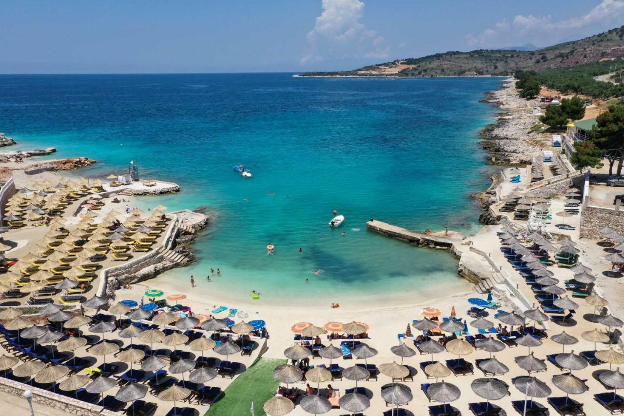 Artur Hotel Ksamil